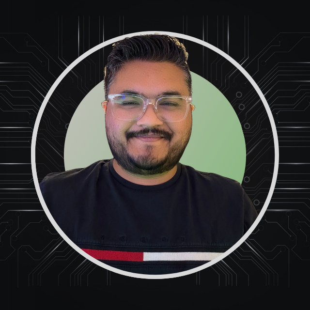 Jaymit, founder of Branor Watches