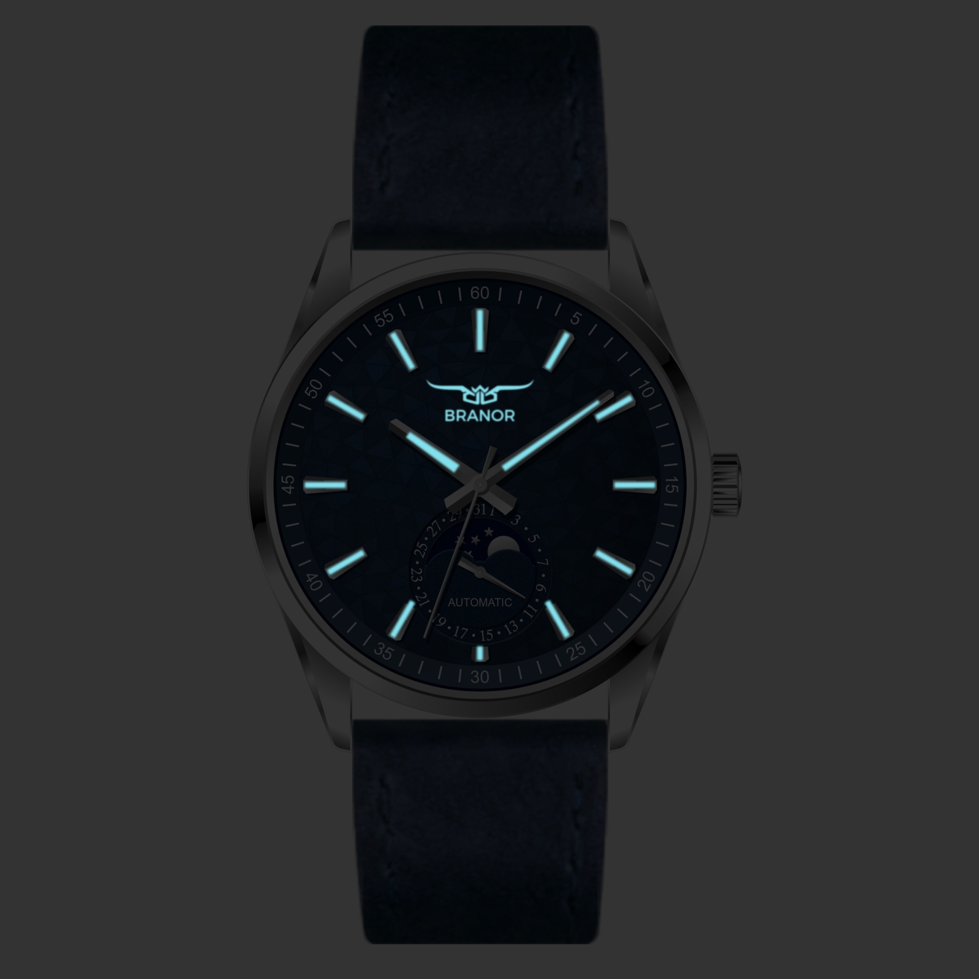 Branor Origin — wrist shot