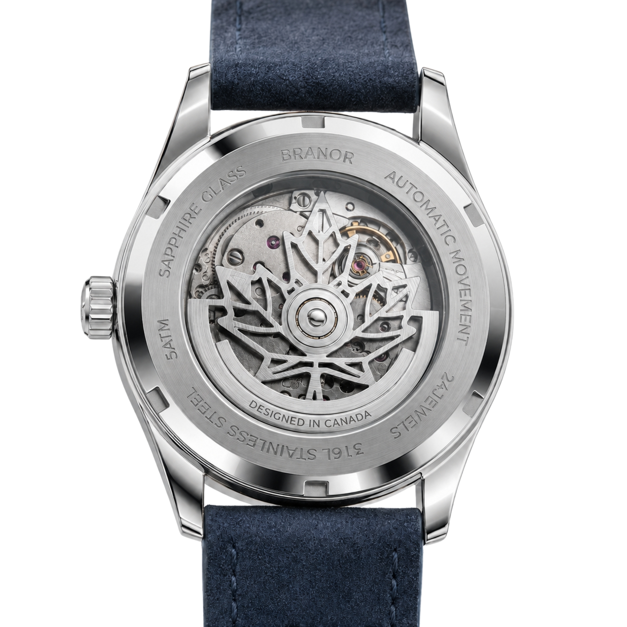 Branor Origin — maple leaf rotor