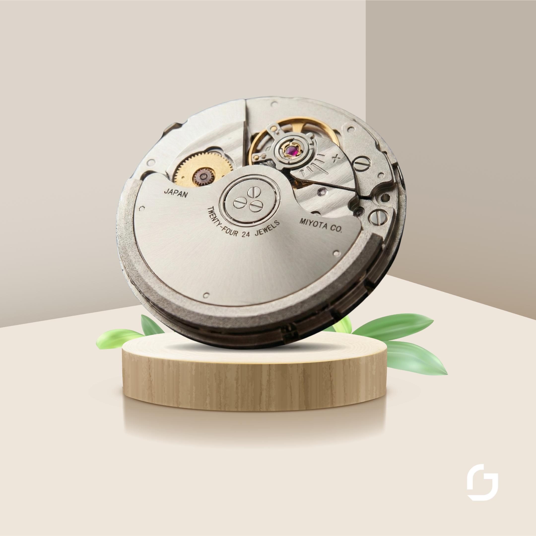 Miyota Automatic Movement