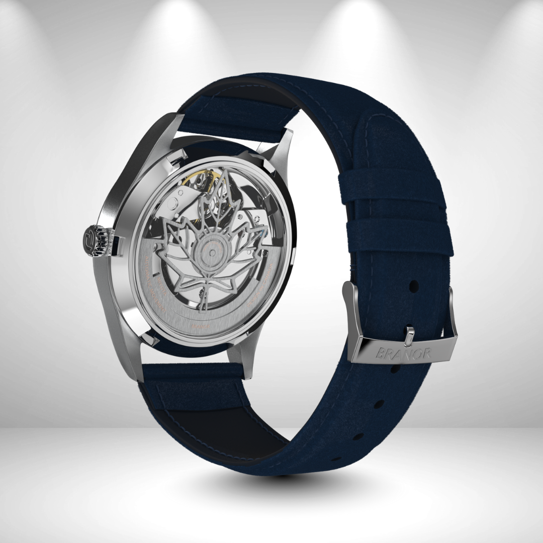 Branor Watch on Wrist